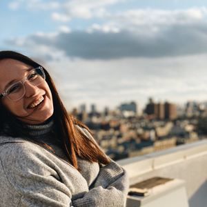 Meet your Posher, Alison